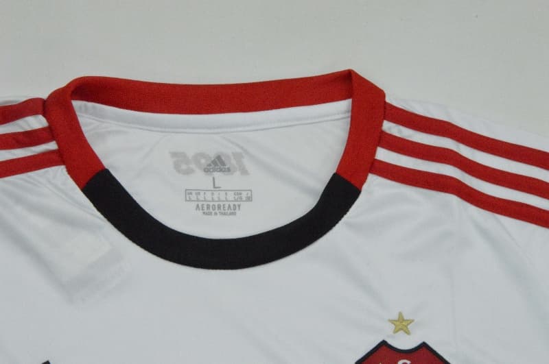 Thailand Quality(AAA) 2019/20 Flamengo Away Retro Soccer Jersey