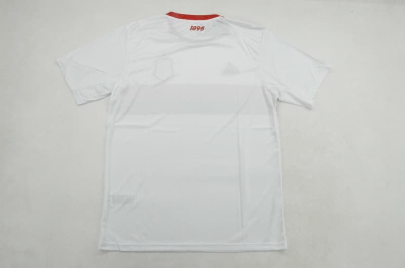 Thailand Quality(AAA) 2019/20 Flamengo Away Retro Soccer Jersey