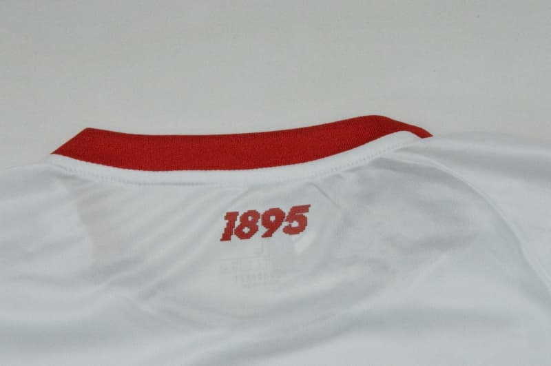 Thailand Quality(AAA) 2019/20 Flamengo Away Retro Soccer Jersey