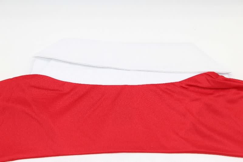 Thailand Quality(AAA) 1987 Flamengo Away Retro Soccer Jersey