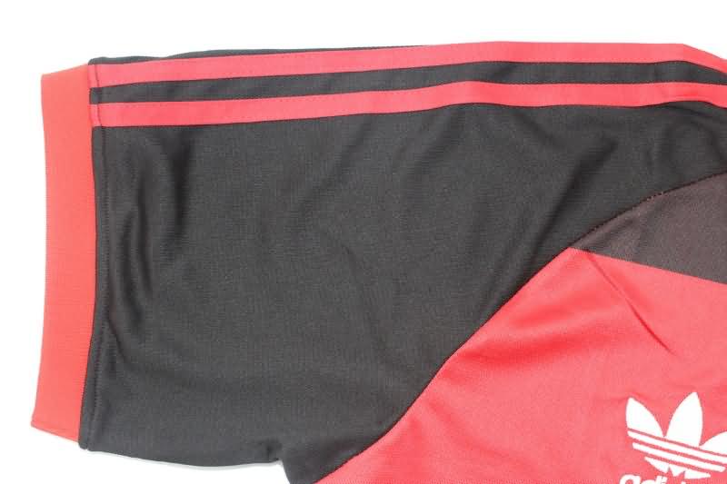 Thailand Quality(AAA) 1988 Flamengo Home Retro Soccer Jersey