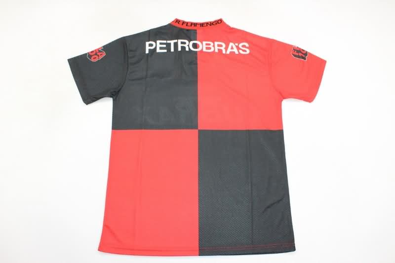 Thailand Quality(AAA) 1994 Flamengo Home Retro Soccer Jersey