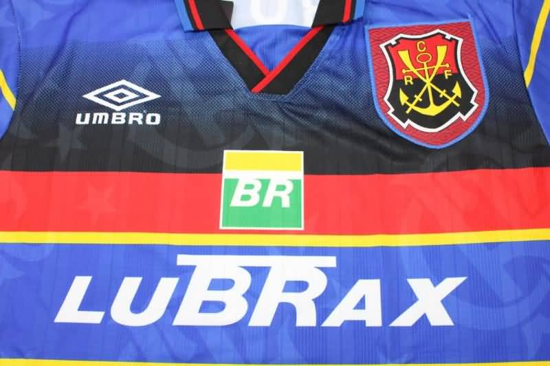 Thailand Quality(AAA) 1995 Flamengo Third Retro Soccer Jersey