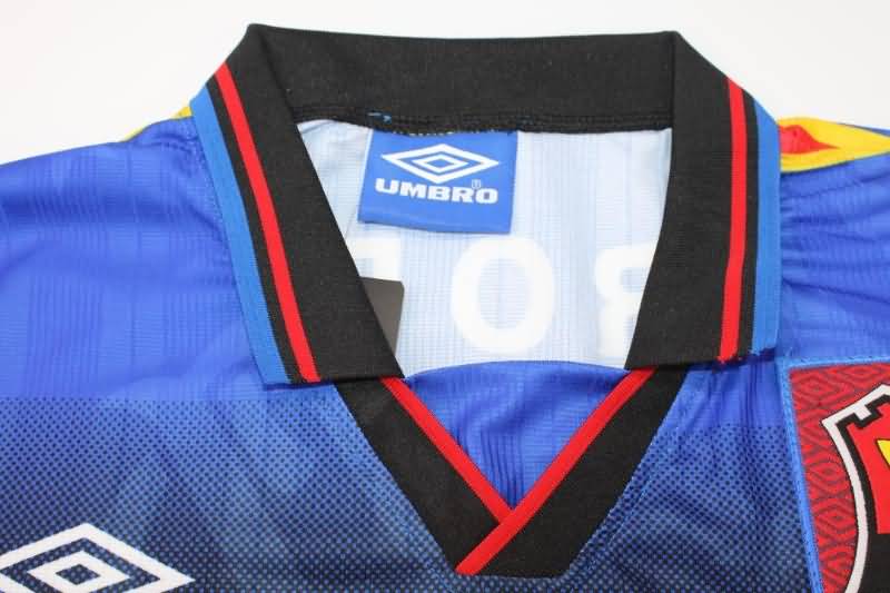 Thailand Quality(AAA) 1995 Flamengo Third Retro Soccer Jersey