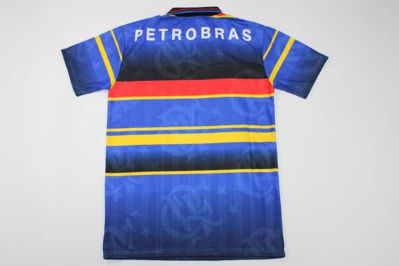 Thailand Quality(AAA) 1995 Flamengo Third Retro Soccer Jersey