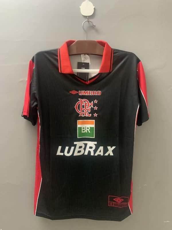 Thailand Quality(AAA) 1999 Flamengo Third Retro Soccer Jersey