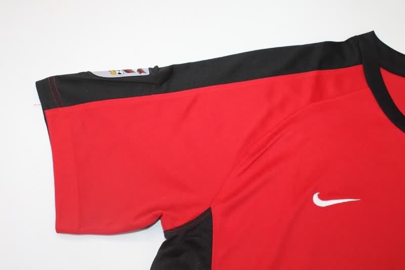 Thailand Quality(AAA) 2000 Flamengo Home Retro Soccer Jersey