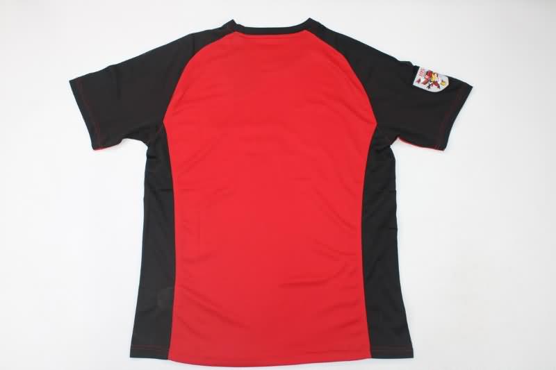 Thailand Quality(AAA) 2000 Flamengo Home Retro Soccer Jersey