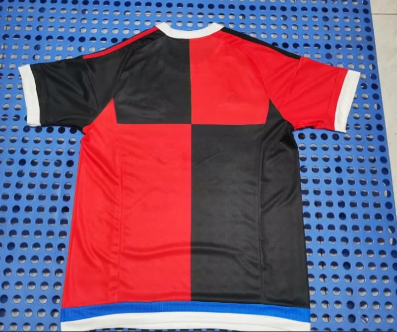 Thailand Quality(AAA) 2015 Flamengo Third Retro Soccer Jersey