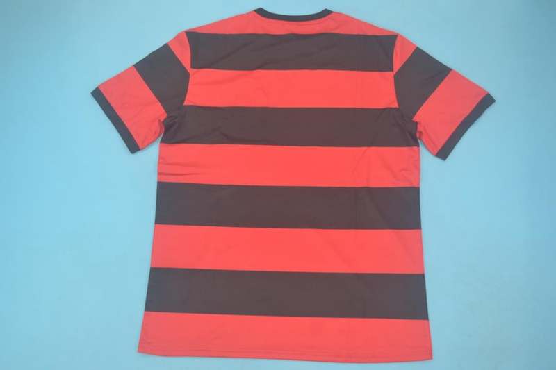 Thailand Quality(AAA) 1978/79 Flamengo Home Retro Soccer Jersey