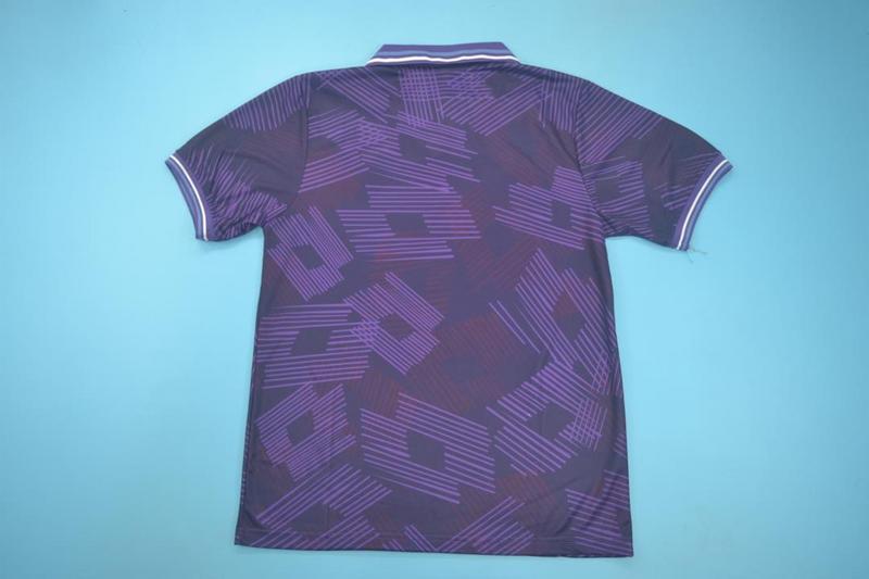 Thailand Quality(AAA) 1992/93 Fiorentina Home Retro Soccer Jersey