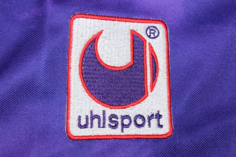Thailand Quality(AAA) 1994/95 Fiorentina Home Retro Soccer Jersey