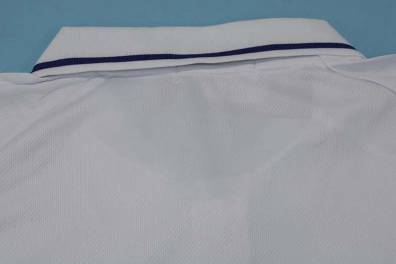 Thailand Quality(AAA) 1999/00 Fiorentina Away Retro Soccer Jersey