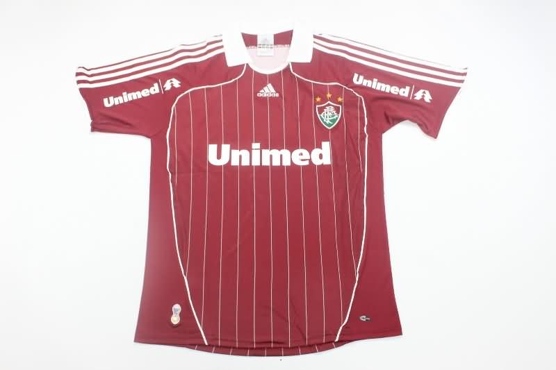 Thailand Quality(AAA) 2007/08 Fluminense Third Retro Soccer Jersey