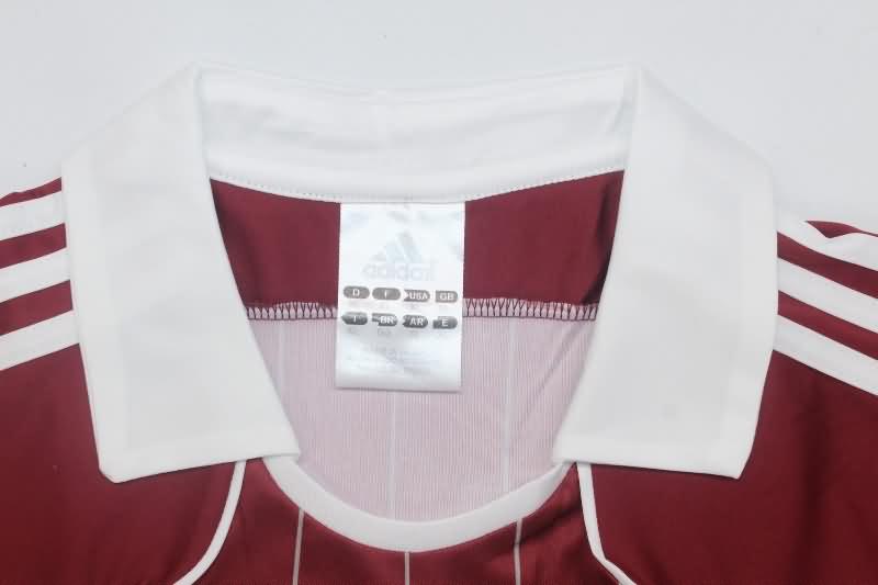 Thailand Quality(AAA) 2007/08 Fluminense Third Retro Soccer Jersey