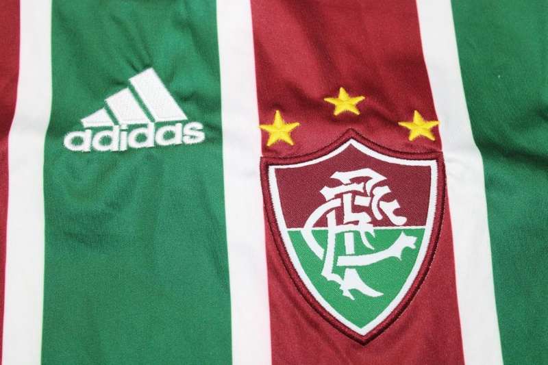 Thailand Quality(AAA) 2008/09 Fluminense Retro Home Soccer Jersey