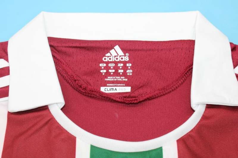 Thailand Quality(AAA) 2008/09 Fluminense Retro Home Soccer Jersey