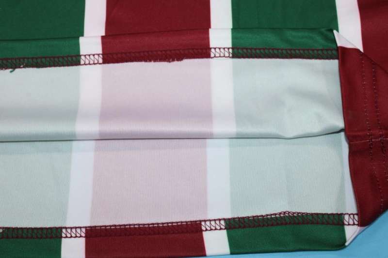 Thailand Quality(AAA) 2008/09 Fluminense Retro Home Soccer Jersey