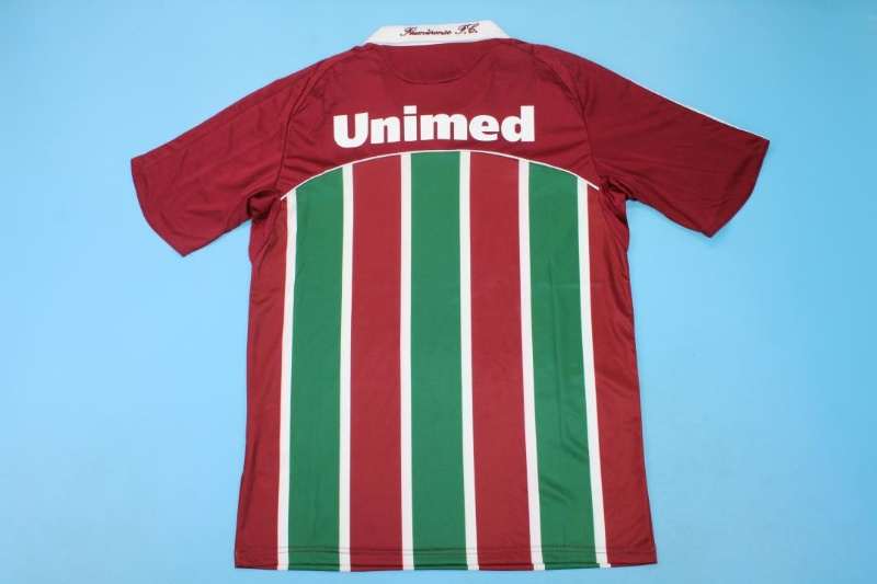 Thailand Quality(AAA) 2008/09 Fluminense Retro Home Soccer Jersey