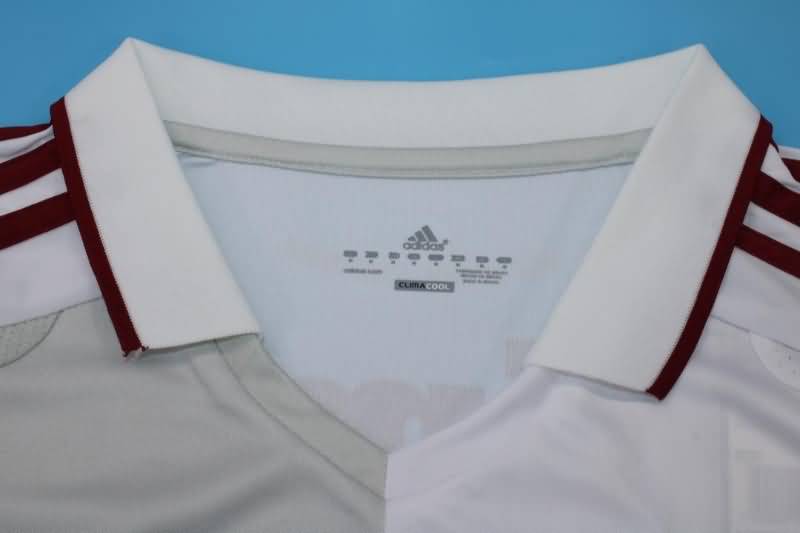 Thailand Quality(AAA) 2011/12 Fluminense Retro 100TH Soccer Jersey