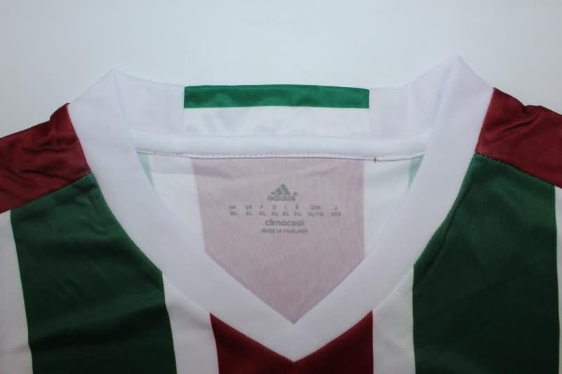 Thailand Quality(AAA) 2016/17 Fluminense Home Retro Soccer Jersey