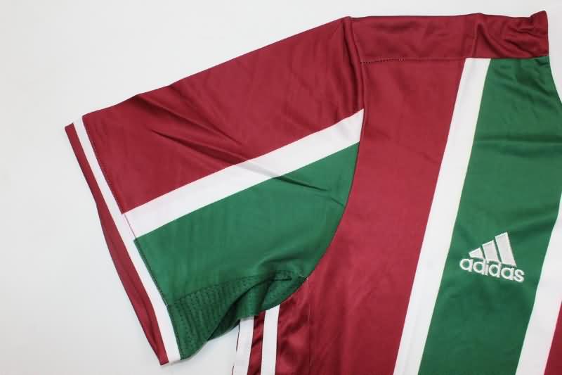 Thailand Quality(AAA) 2016/17 Fluminense Home Retro Soccer Jersey