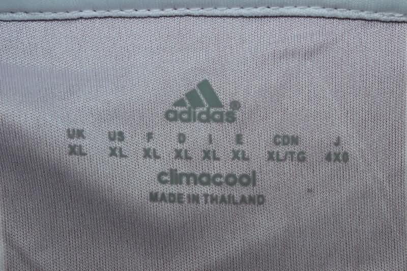 Thailand Quality(AAA) 2016/17 Fluminense Home Retro Soccer Jersey