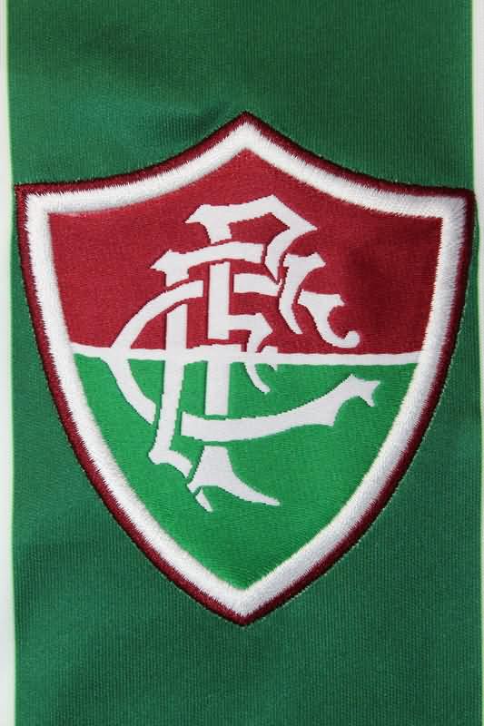 Thailand Quality(AAA) 2016/17 Fluminense Home Retro Soccer Jersey