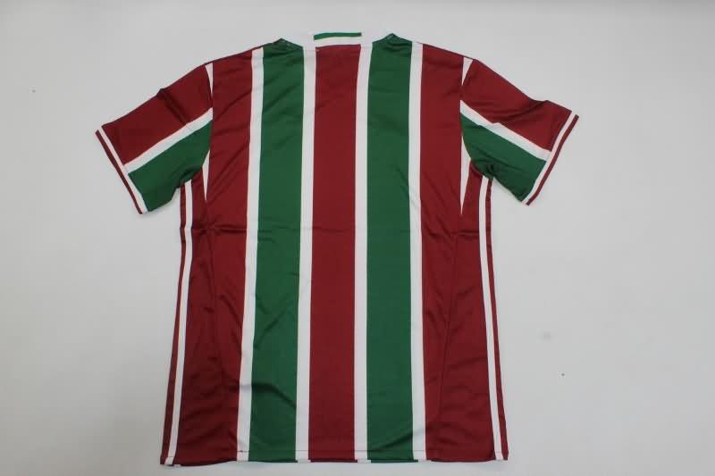 Thailand Quality(AAA) 2016/17 Fluminense Home Retro Soccer Jersey