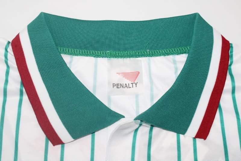 Thailand Quality(AAA) 1993 Fluminense Away Retro Soccer Jersey