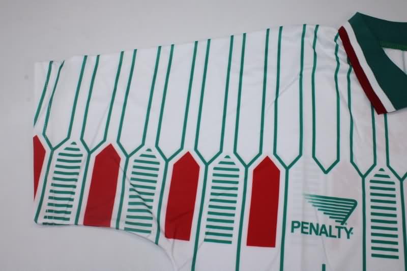 Thailand Quality(AAA) 1993 Fluminense Away Retro Soccer Jersey