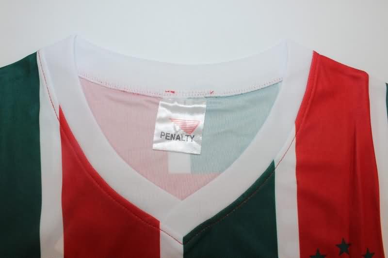 Thailand Quality(AAA) 1993 Fluminense Home Retro Soccer Jersey