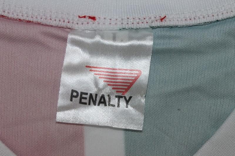 Thailand Quality(AAA) 1993 Fluminense Home Retro Soccer Jersey