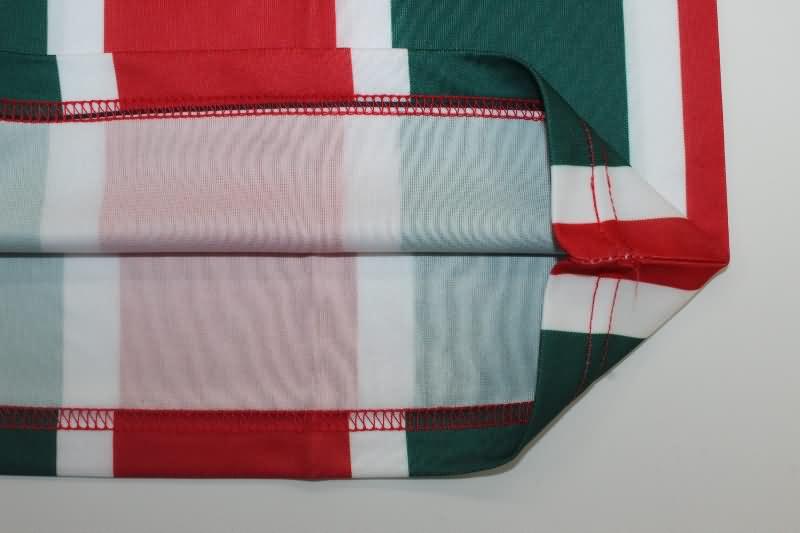 Thailand Quality(AAA) 1993 Fluminense Home Retro Soccer Jersey