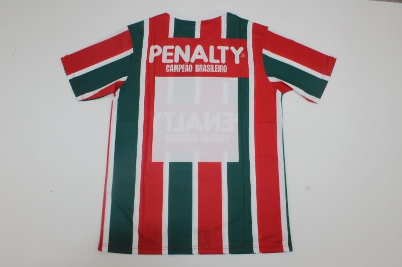 Thailand Quality(AAA) 1993 Fluminense Home Retro Soccer Jersey