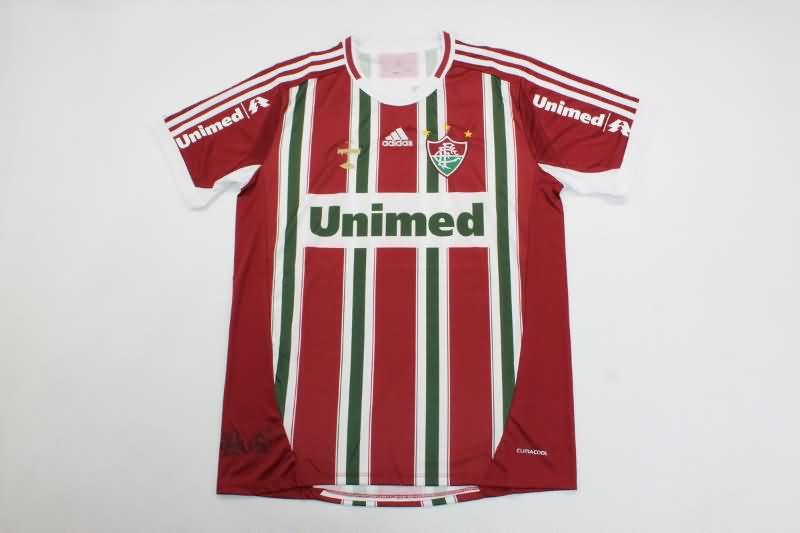 Thailand Quality(AAA) 1997 Fluminense Home Retro Soccer Jersey