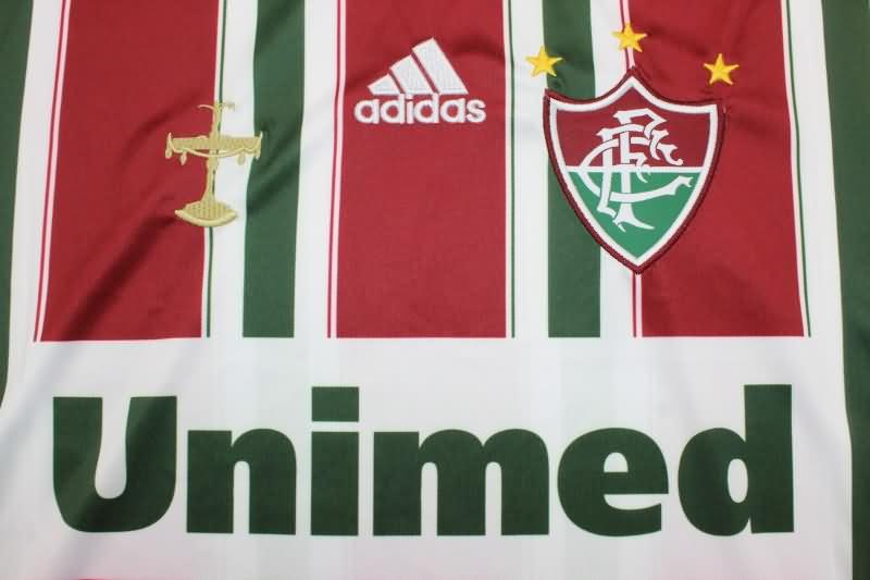 Thailand Quality(AAA) 1997 Fluminense Home Retro Soccer Jersey