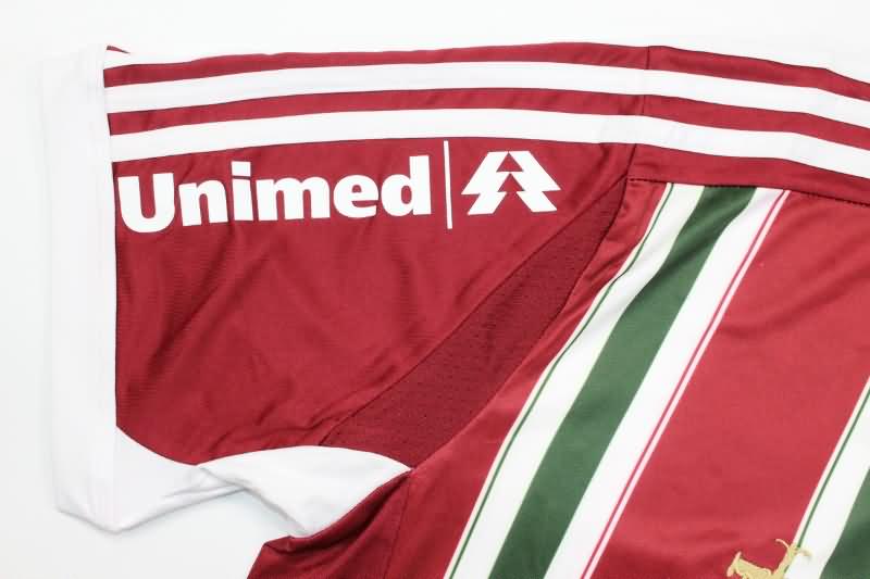 Thailand Quality(AAA) 1997 Fluminense Home Retro Soccer Jersey