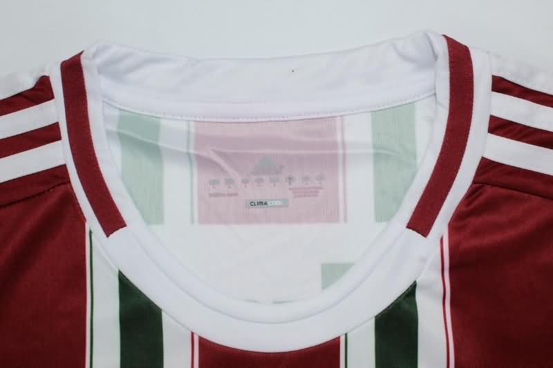 Thailand Quality(AAA) 1997 Fluminense Home Retro Soccer Jersey