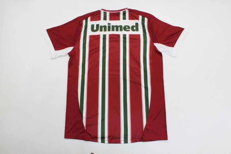 Thailand Quality(AAA) 1997 Fluminense Home Retro Soccer Jersey