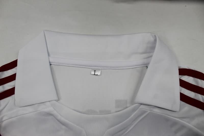 Thailand Quality(AAA) 2010 Fluminense Away Retro Soccer Jersey