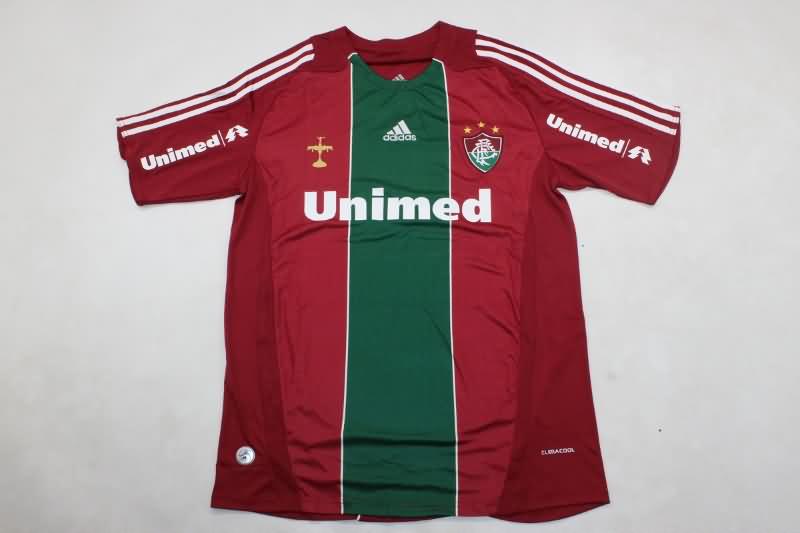 Thailand Quality(AAA) 2010 Fluminense Third Retro Soccer Jersey