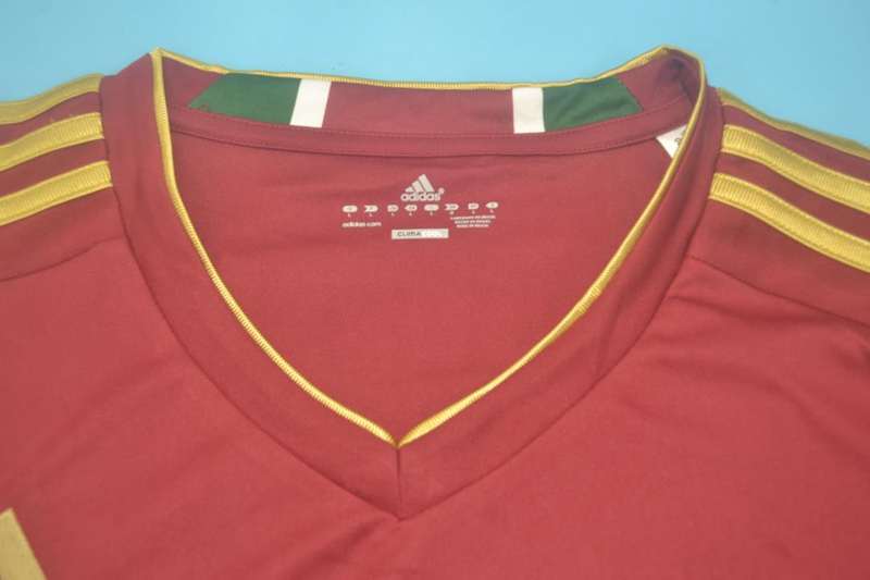 Thailand Quality(AAA) 2012 Fluminense Third Retro Soccer Jersey