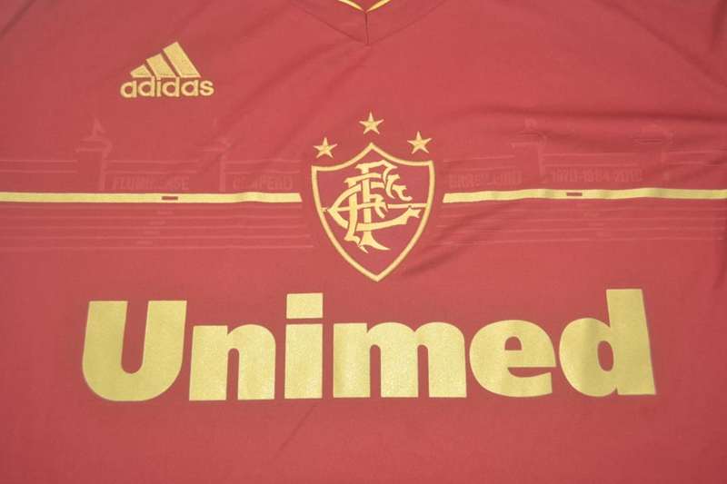 Thailand Quality(AAA) 2012 Fluminense Third Retro Soccer Jersey