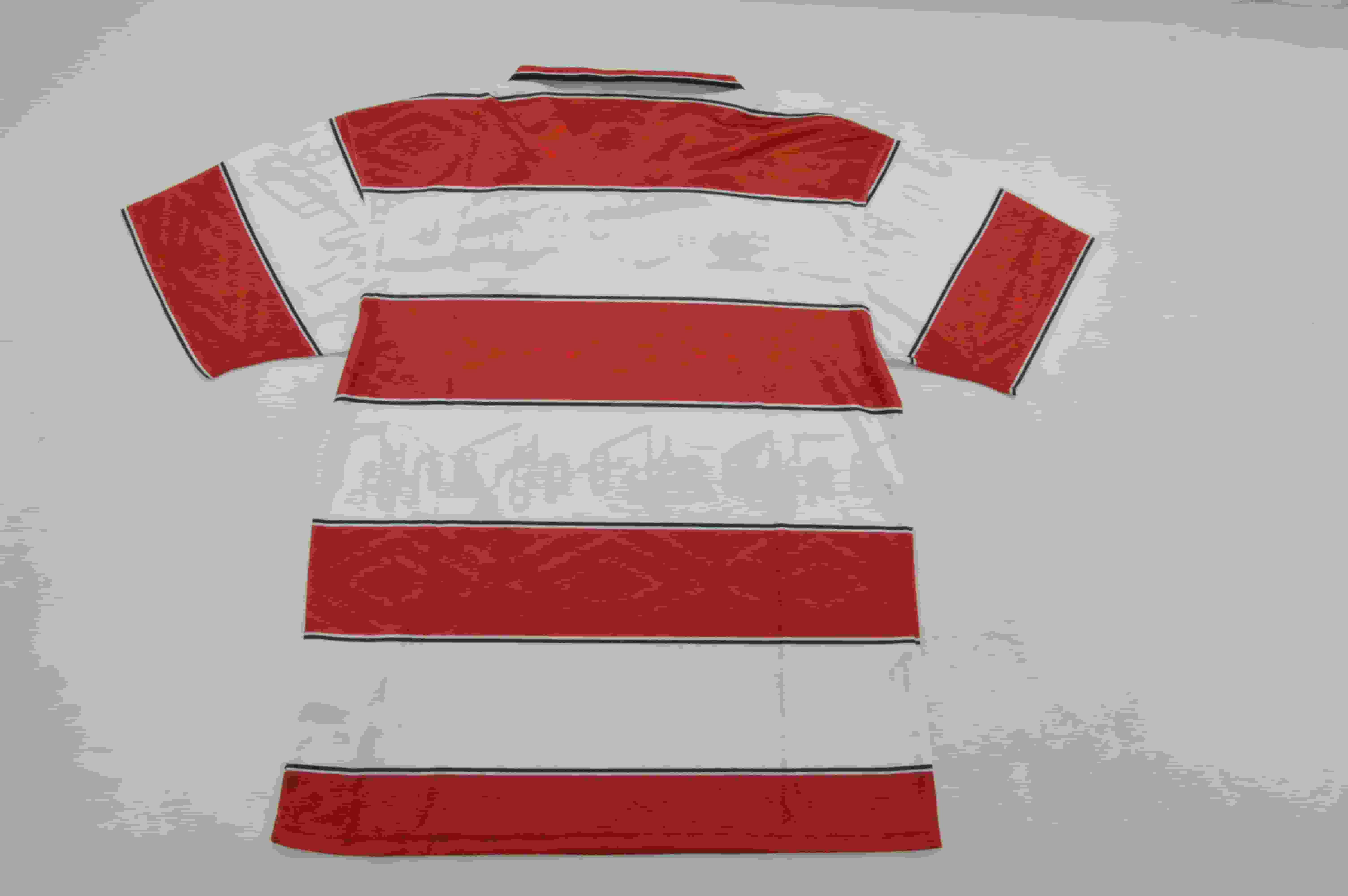 Thailand Quality(AAA) 1995/96 Fortuna Dusseldorf Home Retro Soccer Jersey