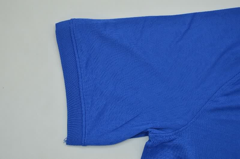 Thailand Quality(AAA) 100th France Anniversary Retro Soccer Jersey