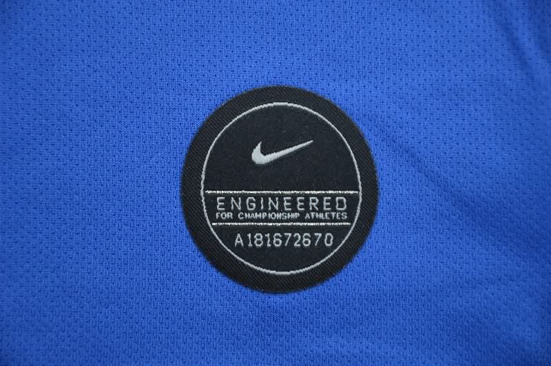 Thailand Quality(AAA) 100th France Anniversary Retro Soccer Jersey