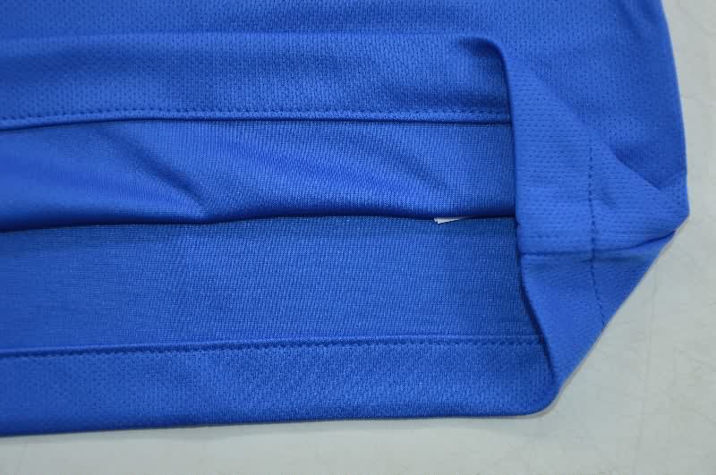 Thailand Quality(AAA) 100th France Anniversary Retro Soccer Jersey