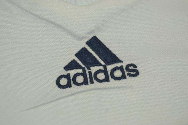 Thailand Quality(AAA) 1998 France Away Retro Soccer Jersey