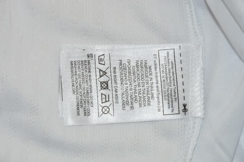 Thailand Quality(AAA) 1998 France Away Retro Soccer Jersey (Player)